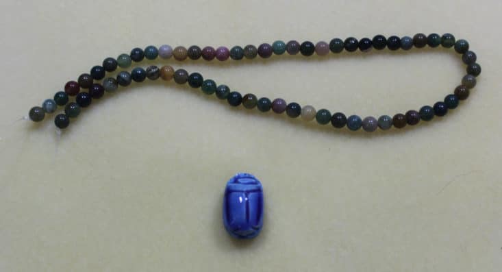Check out my review of Blueberry Cove Beads for May 2017!