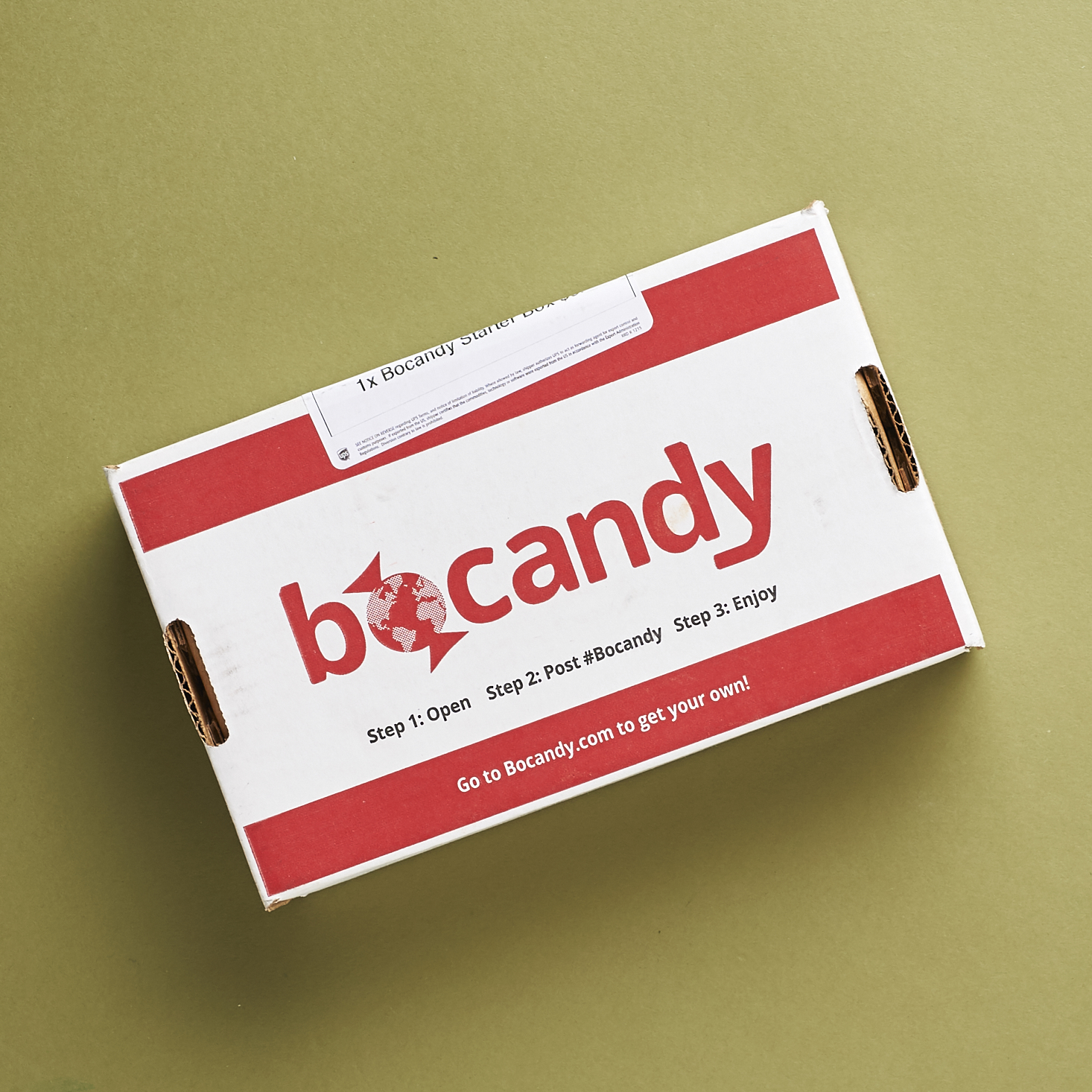 Bocandy Subscription Box Review + Coupon – May 2017