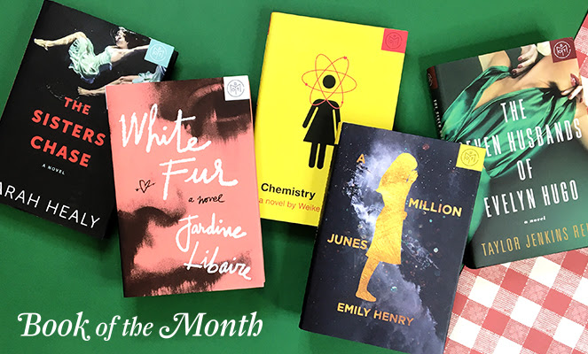 Book of the Month - June 2017