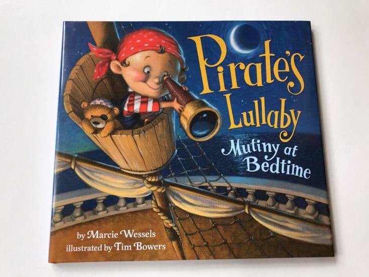 Check out my review of the May 2017 Bookroo box!