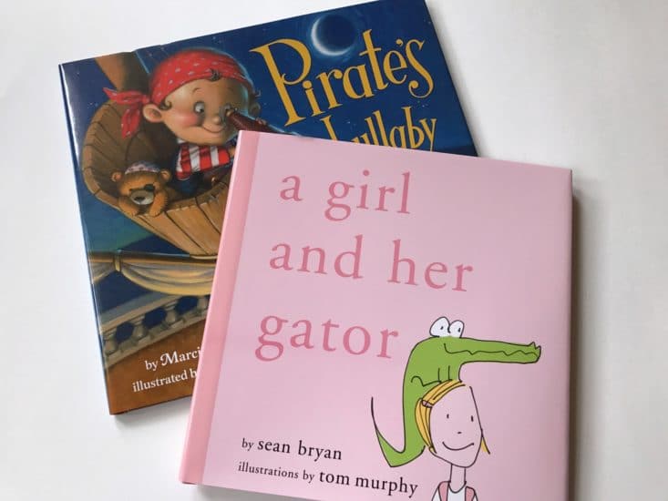 Check out my review of the May 2017 Bookroo box!