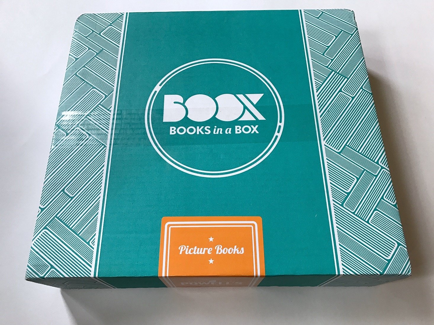 Boox Subscription Box Review – May 2017