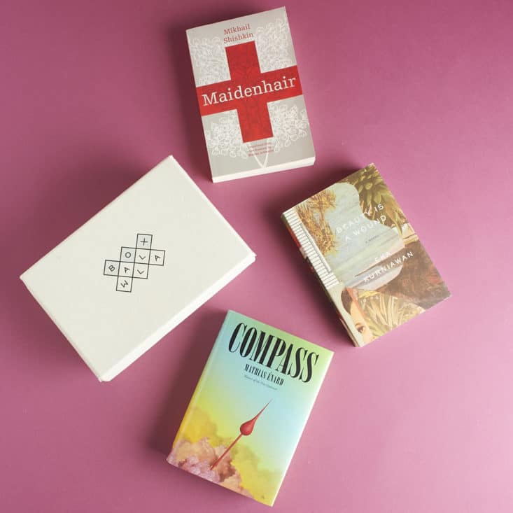 Check out my review of the Boxwalla Book Box for April 2017!