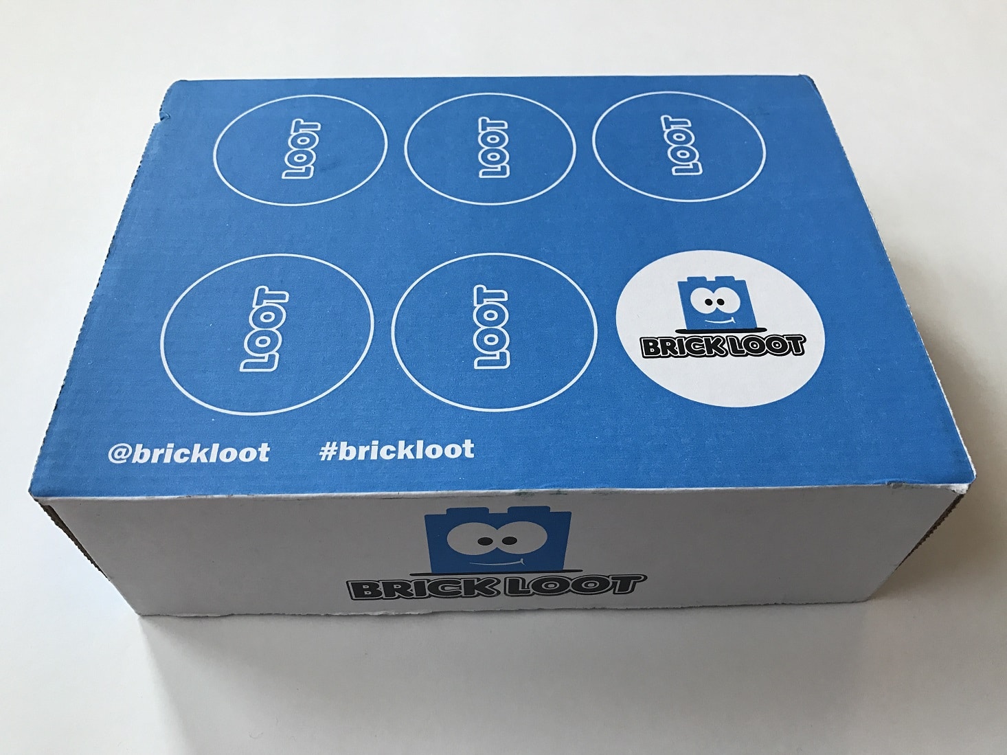 Brick Loot Subscription Box Review + Coupon – May 2017