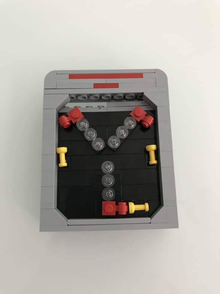 Brick Loot Lego Subscription Box - Brick to the Future - May 2017