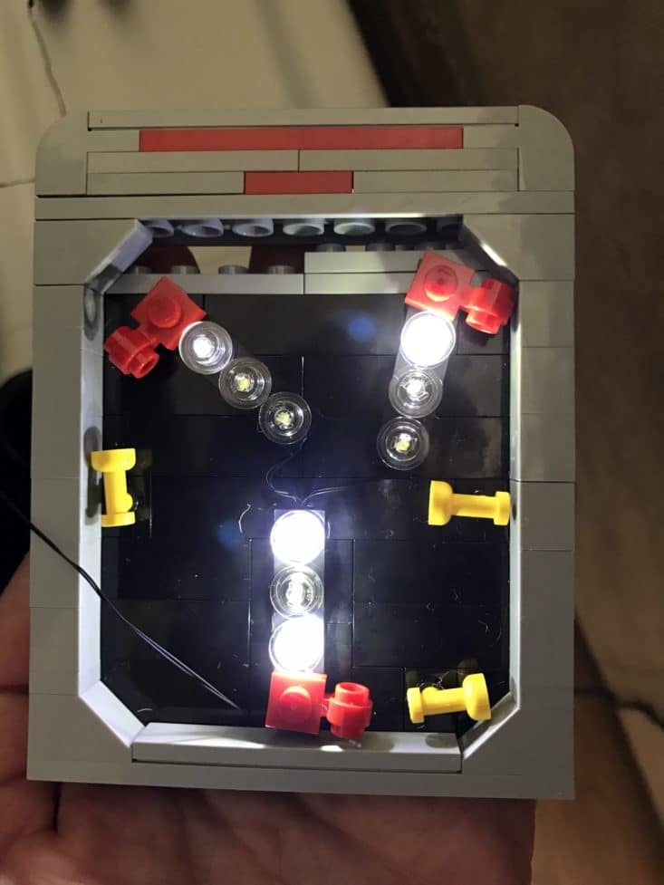 Brick Loot Lego Subscription Box - Brick to the Future - May 2017