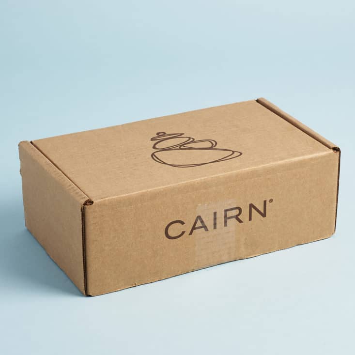 Cairn Outdoor Subscription Box - May 2017
