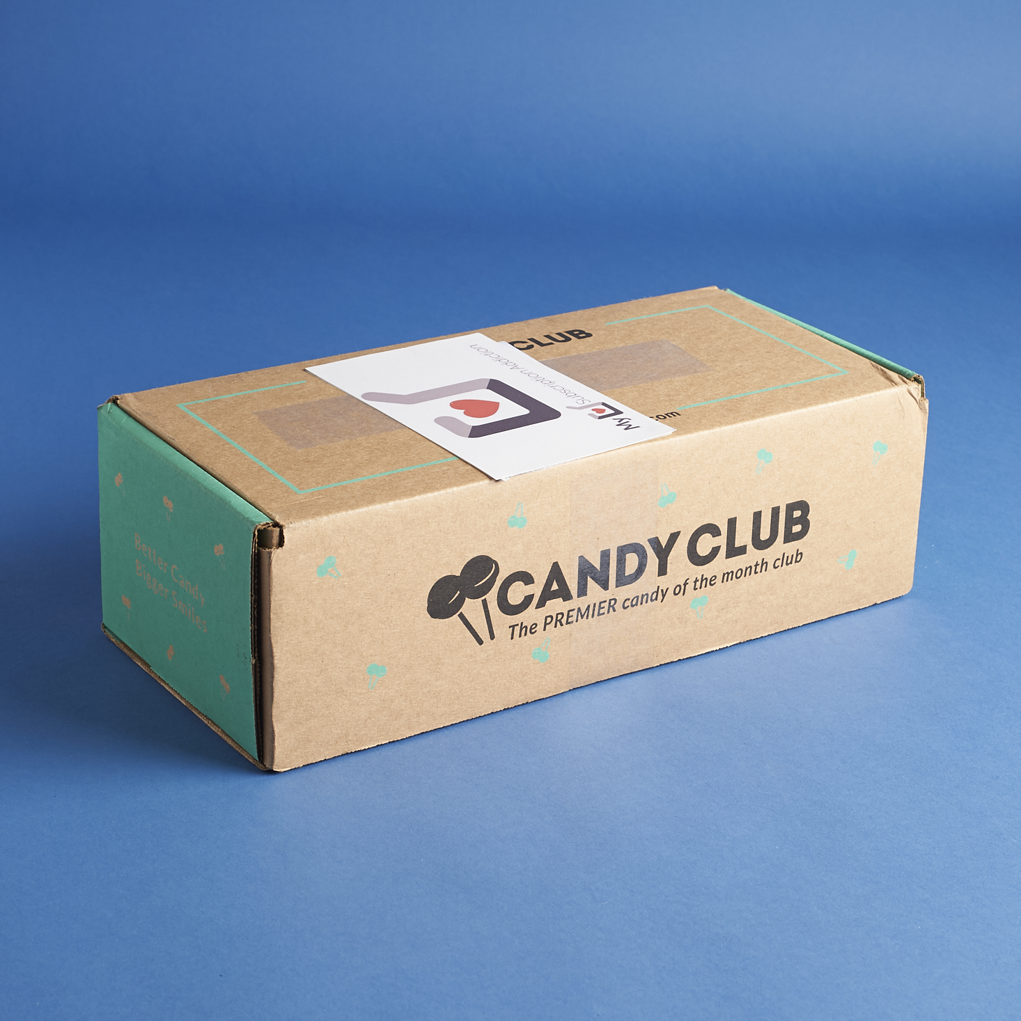 Candy Club Subscription Box Review + Coupon – April 2017