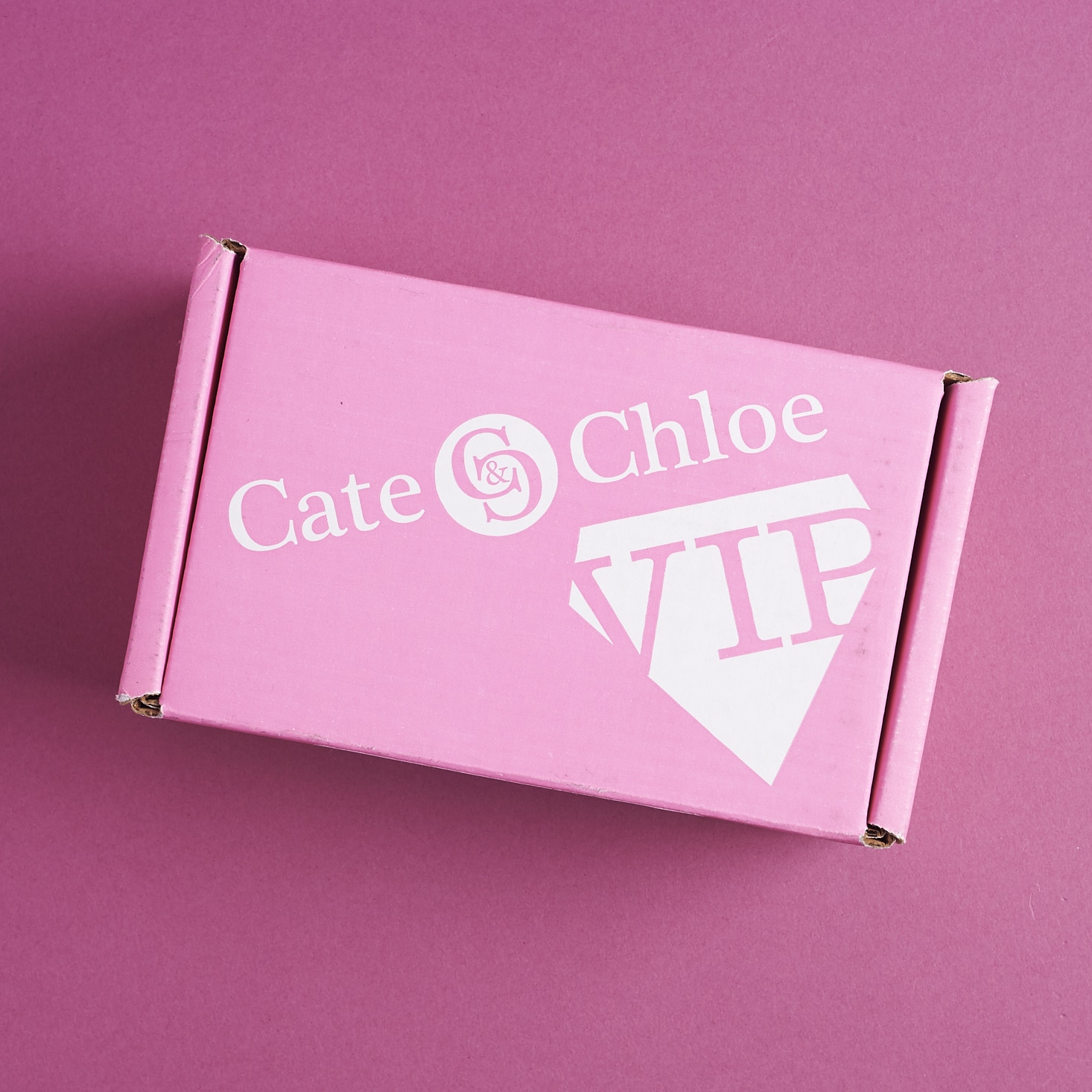 Cate & Chloe Subscription Box Review + Coupon – June 2017