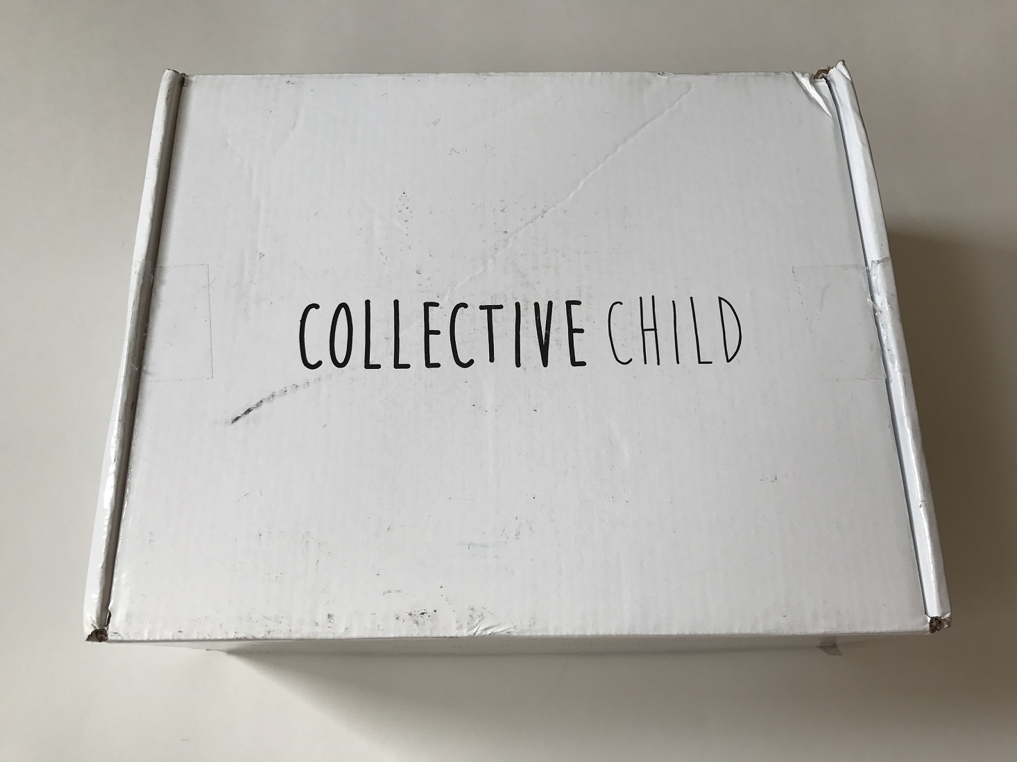 Collective Child Clothing Box Review – April 2017