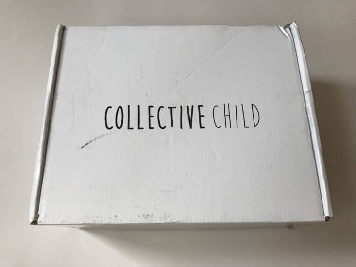 Collective Child Clothing Subscription Box - May 2017