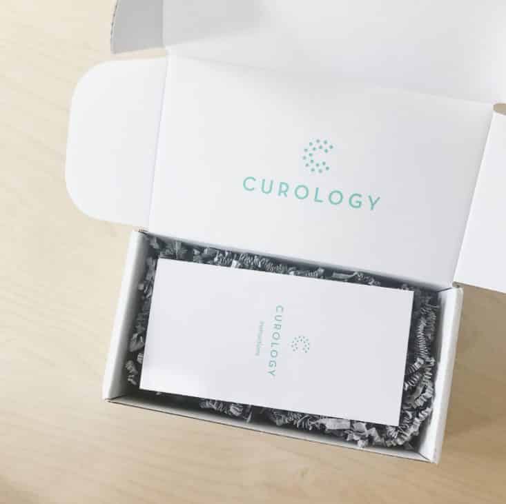 Curology Skincare May 2017 Subscription Box