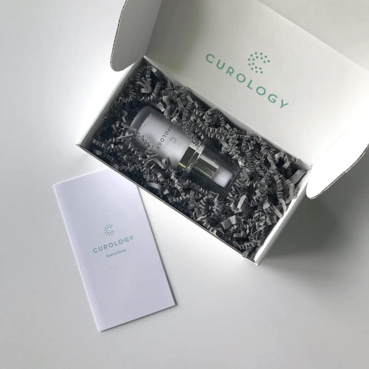 Curology Skincare Subscription Box - May 2017