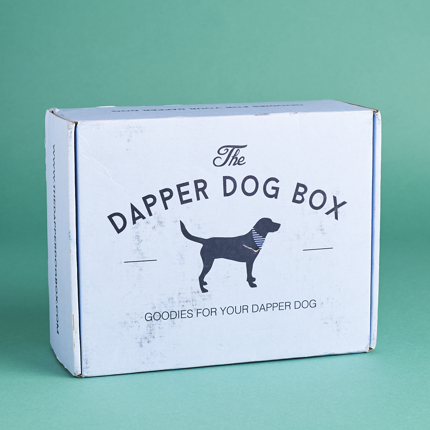 The Dapper Dog Box Review + $10 Off Coupon – May 2017