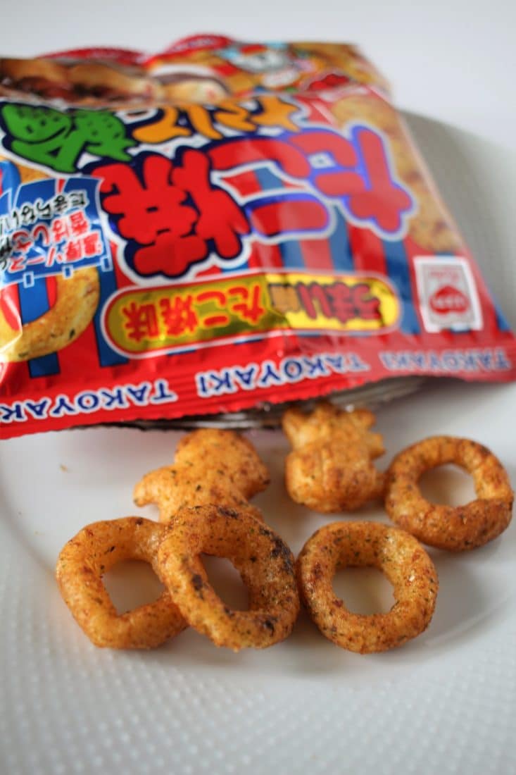 Check out my review of the May 2017 Freedom Japanese Market snack pack!