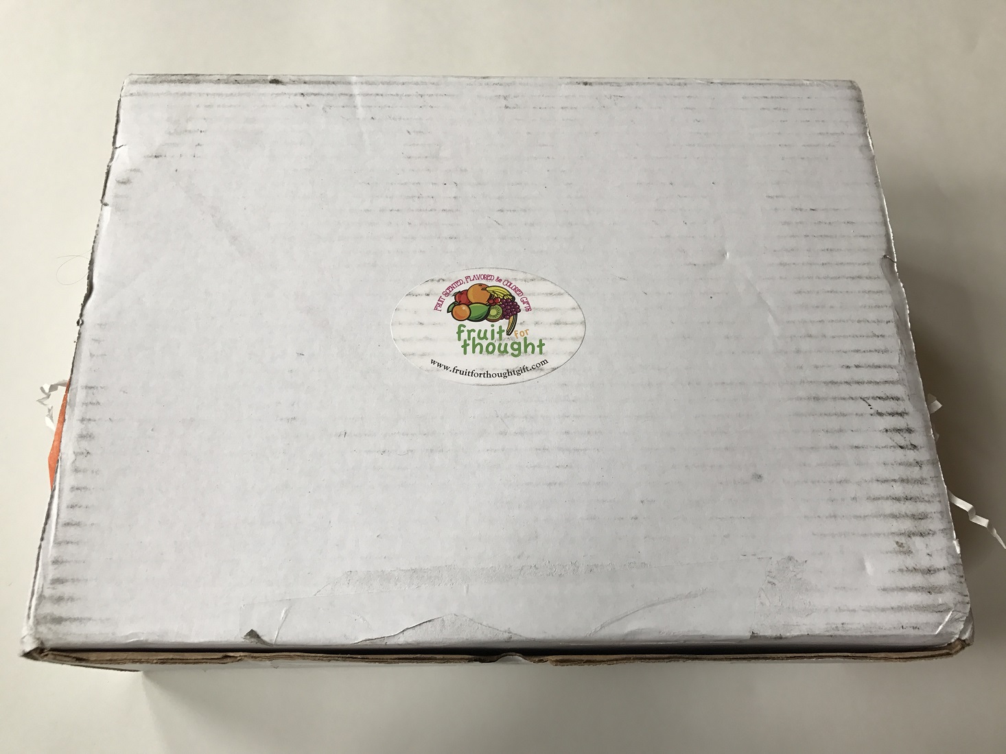 Fruit For Thought Gift Box Review + Coupon – May 2017