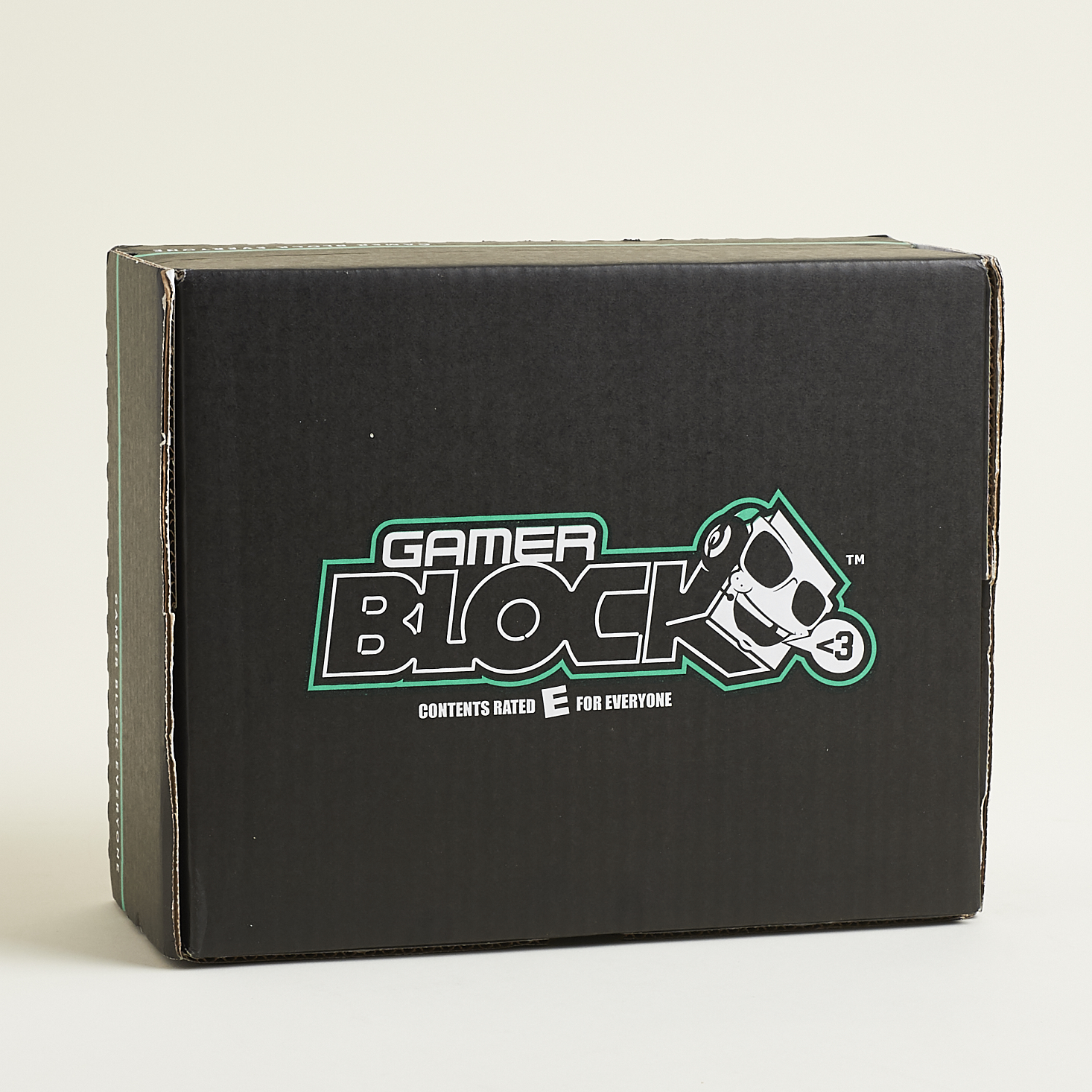 Gamer Block: E For Everyone Subscription Box Review + Coupon – April 2017