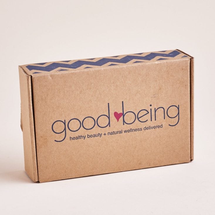 Goodbeing Box June 2017