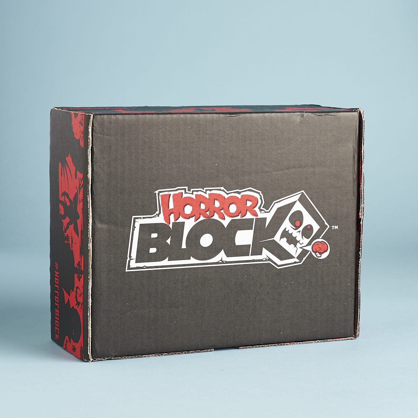 Horror Block Subscription Box Review + Coupon – April 2017