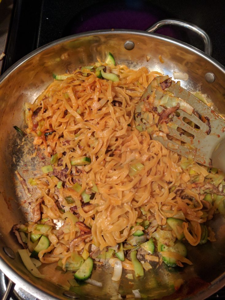 Check out my review of Blue Apron for May 2017!