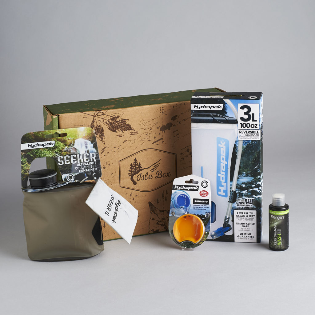 Subscription Boxes for Dad & Father's Day: Isle Box