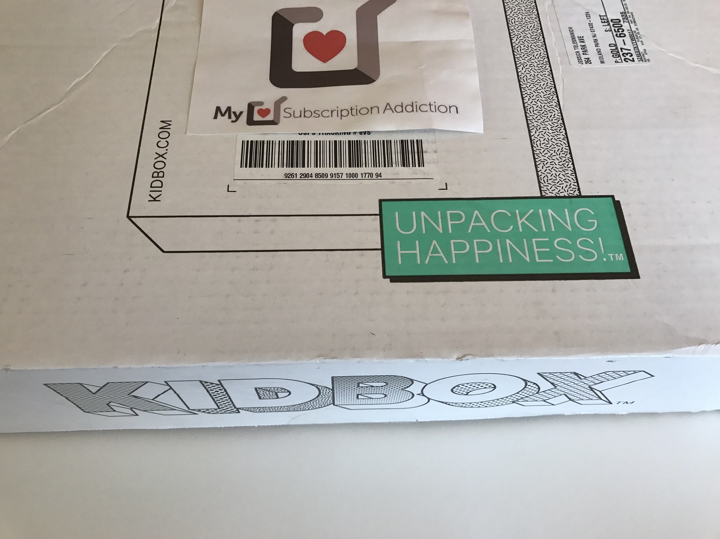 Kidbox Clothing Subscription Review + Coupon – Spring 2017