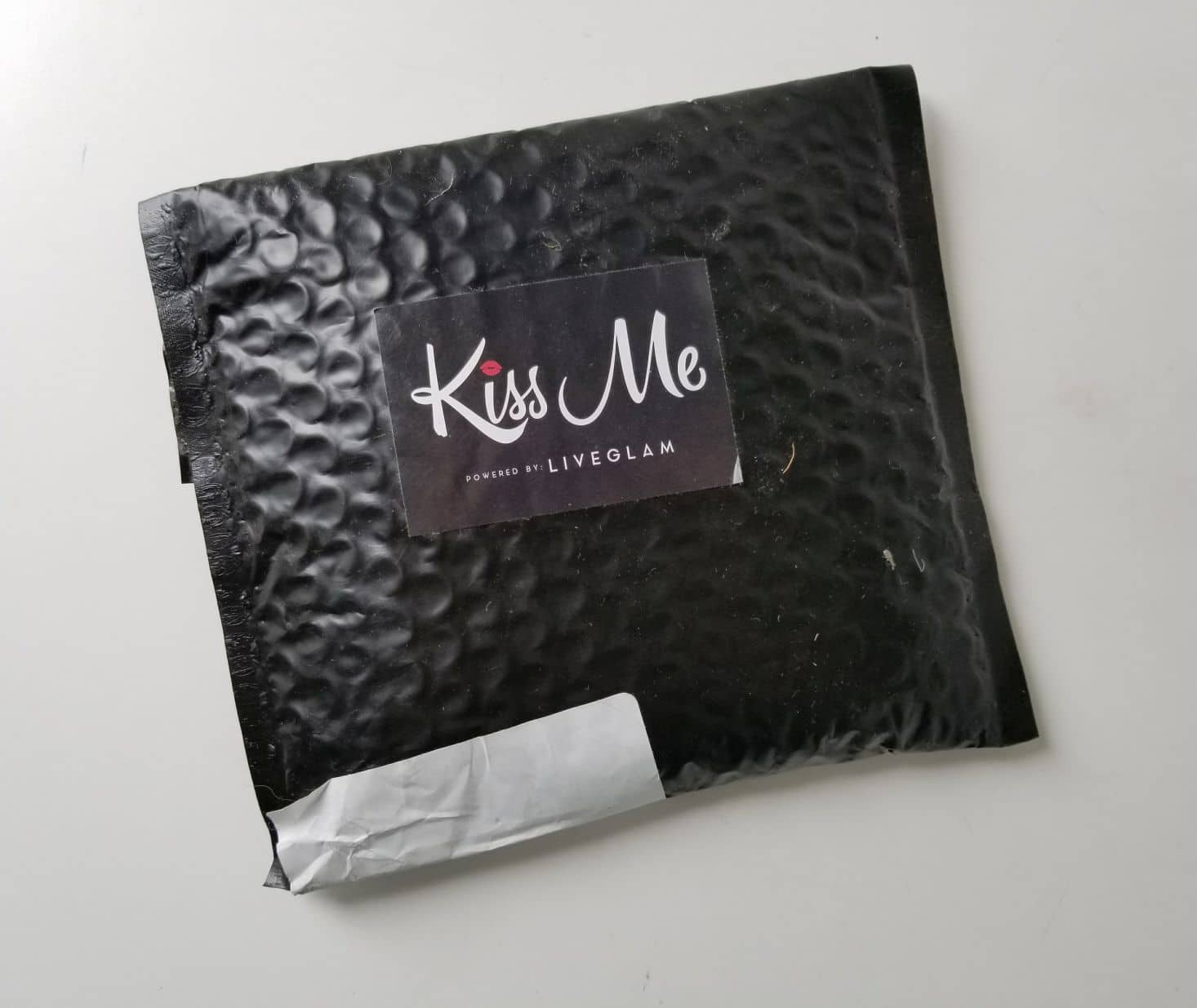 LiveGlam KissMe Subscription Box Review + Coupon- May 2017
