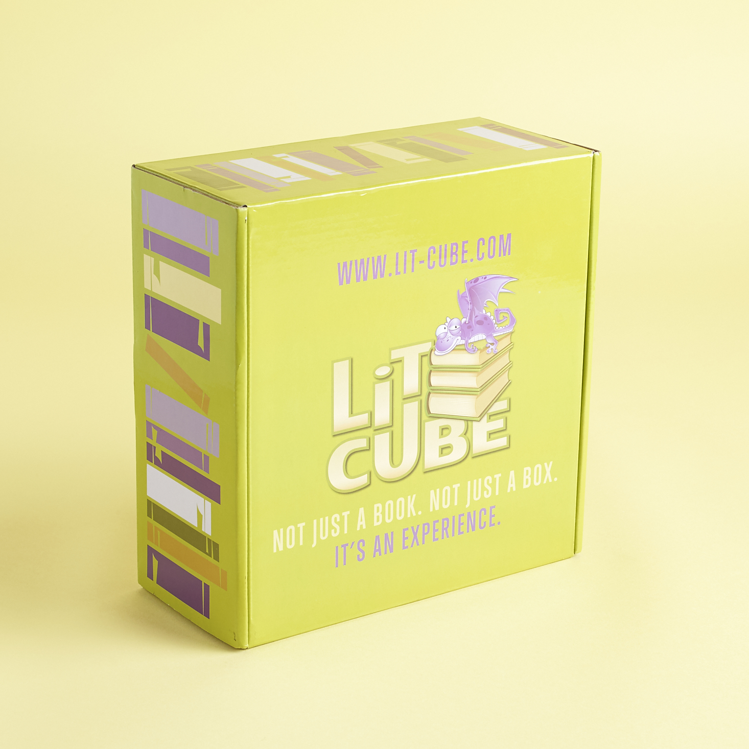 LitCube Book Subscription Box Review + Coupon – April 2017