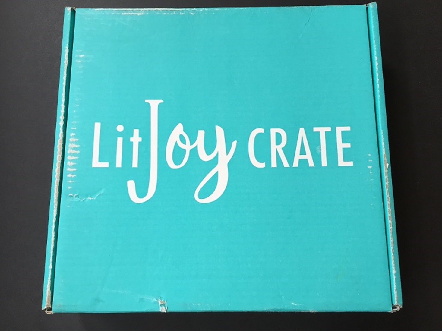 LitJoy Crate Picture Book Box Review + Coupon– April 2017