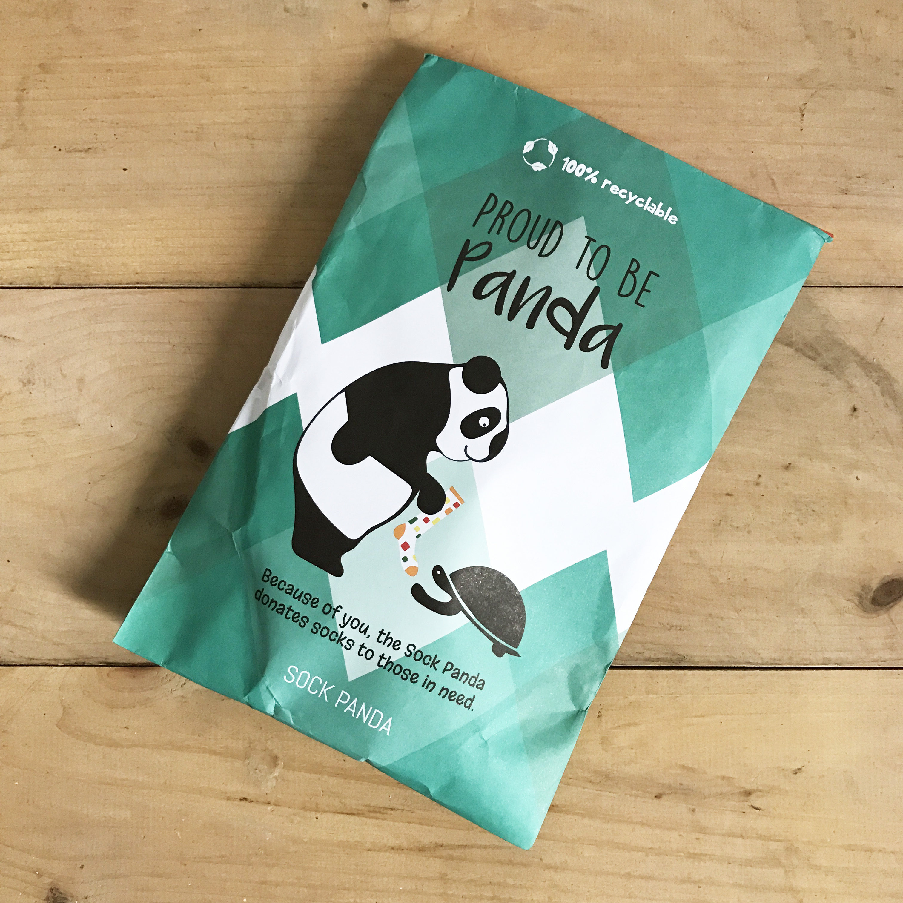 Sock Panda for Women Subscription Review + Coupon – April 2017
