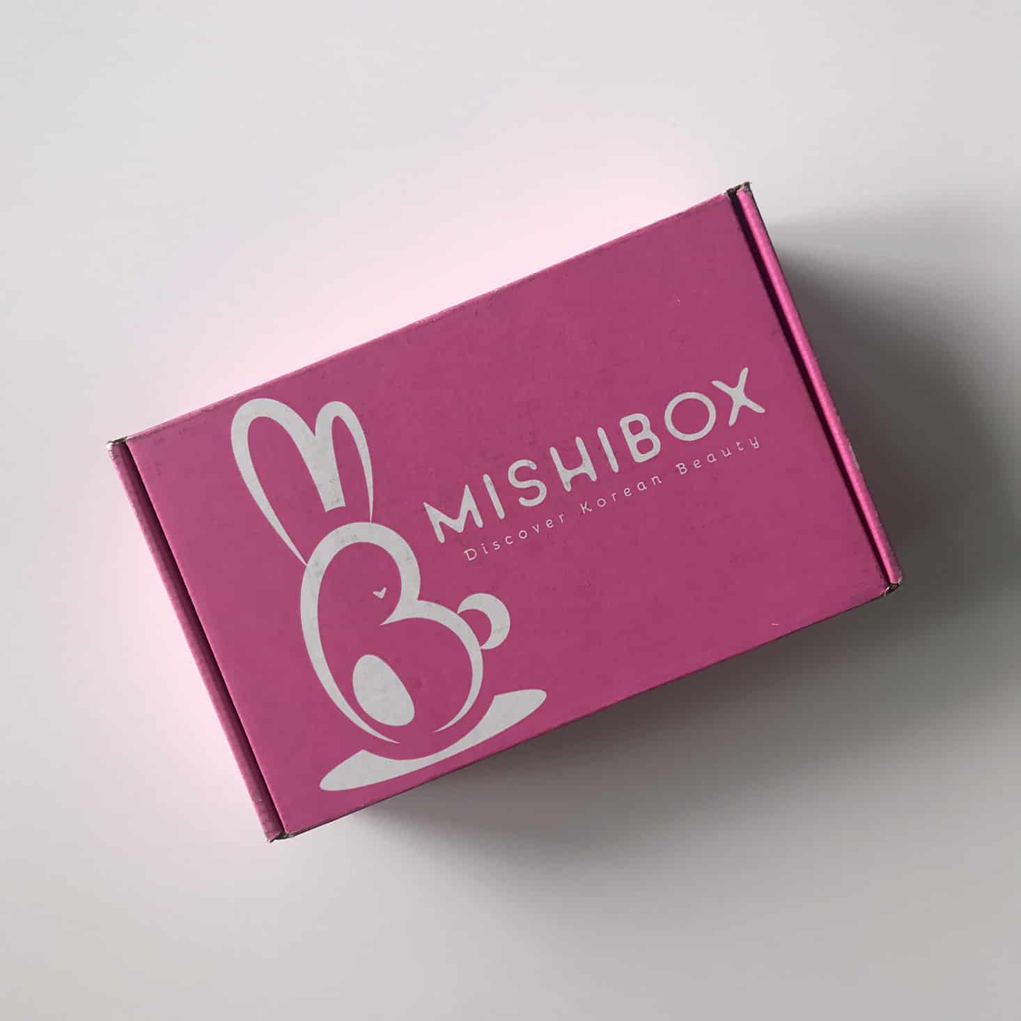 Mishibox K-Beauty Subscription Box Review – May 2017