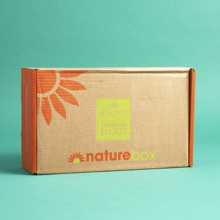 May 2017 Naturebox Review