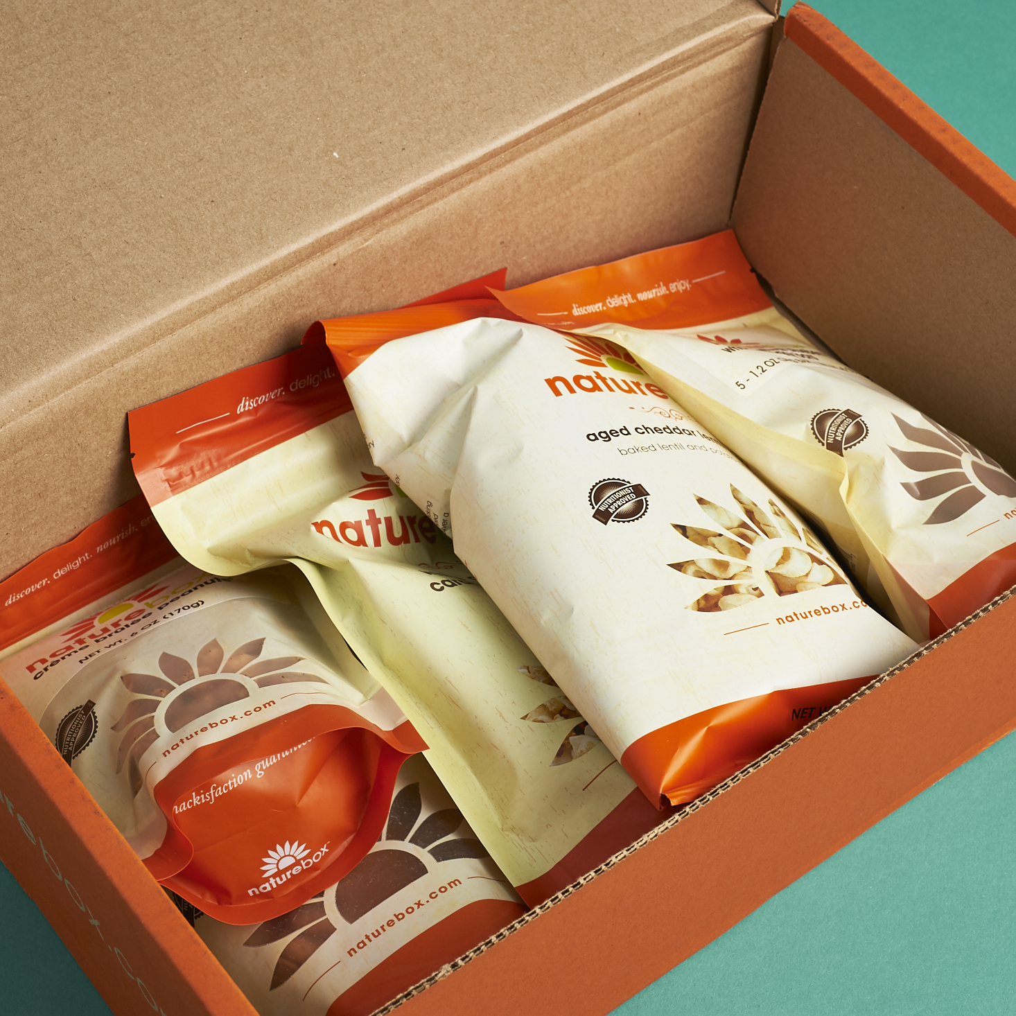 May 2017 Naturebox Review