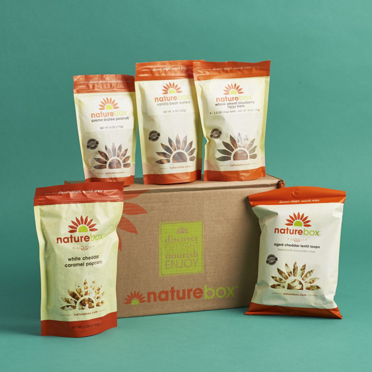 May 2017 Naturebox Review