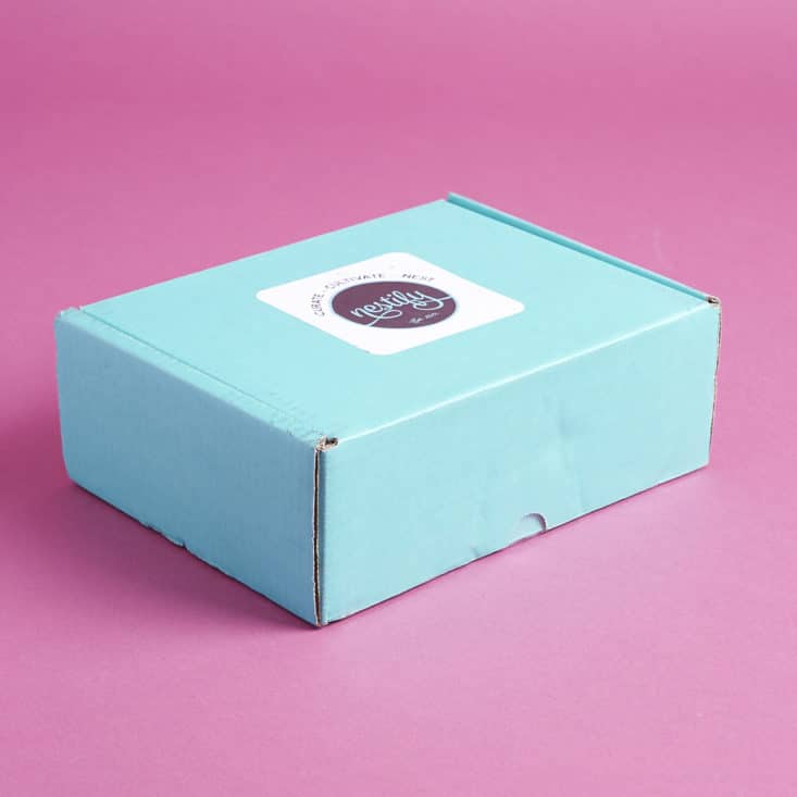 Check out my review of the May 2017 Nestify box!