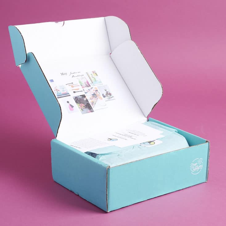 Check out my review of the May 2017 Nestify box!