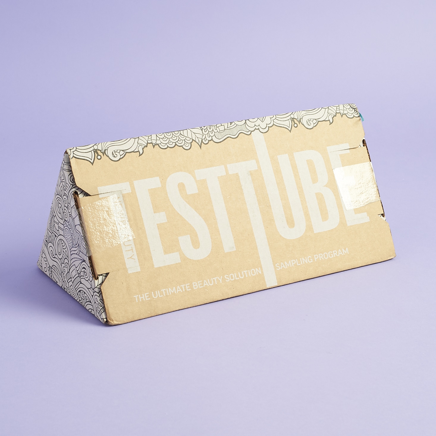 New Beauty Test Tube Subscription Review – May 2017
