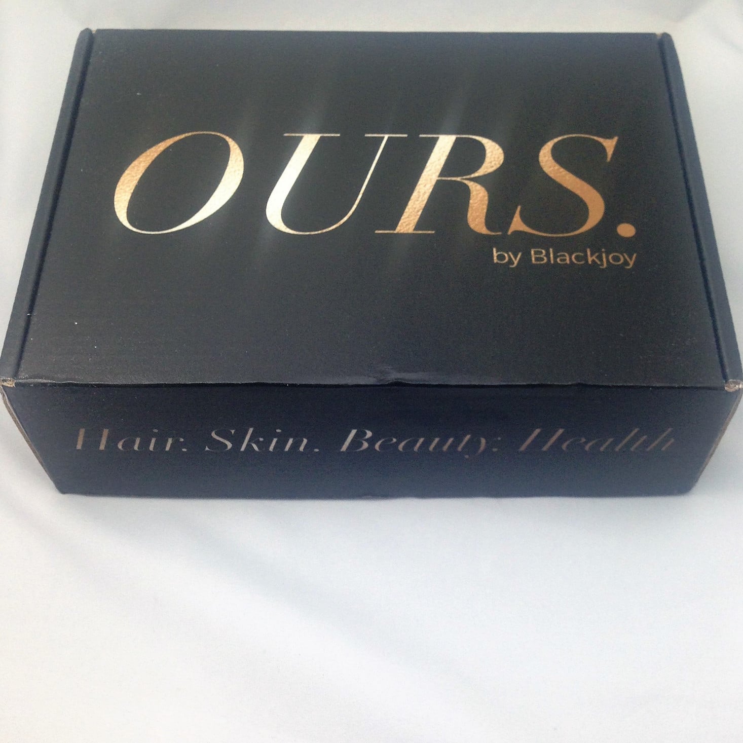 Ours by Blackjoy Box Review + Coupon – May 2017