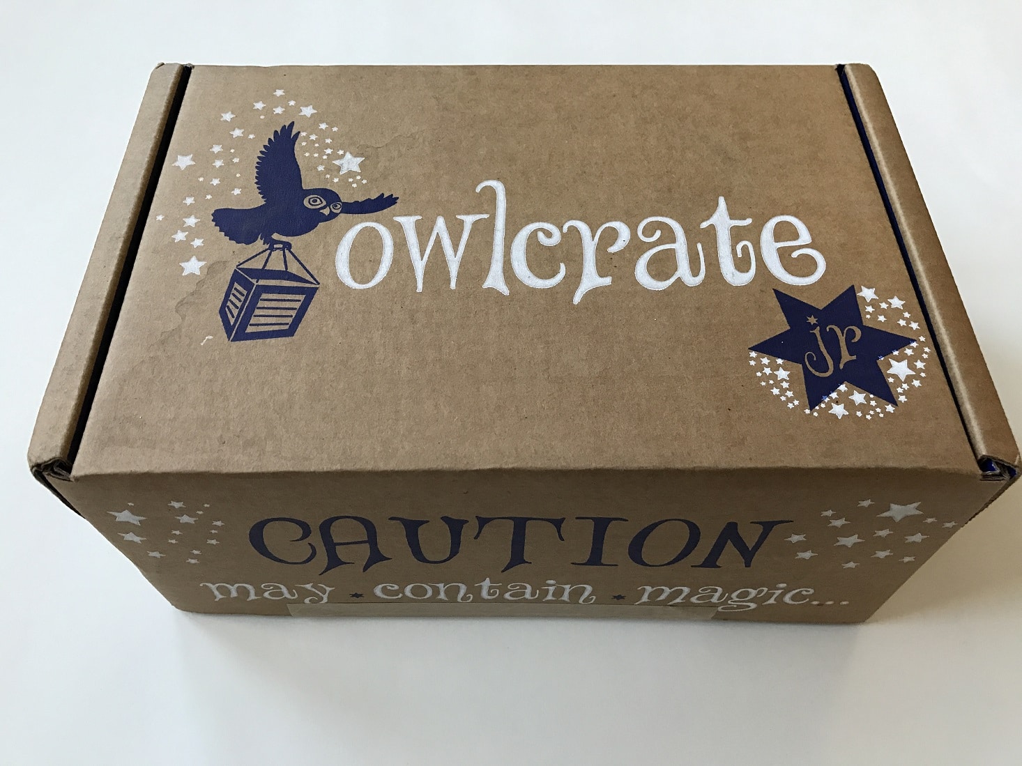OwlCrate Jr. Book Subscription Box Review + Coupon – May 2017
