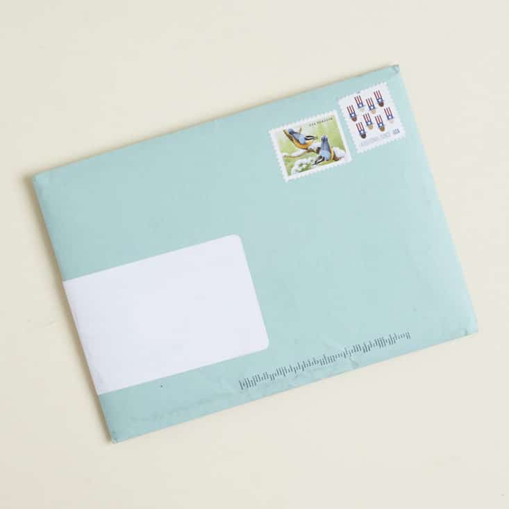 Check out my review of the May 2017 Pennie Post pack!