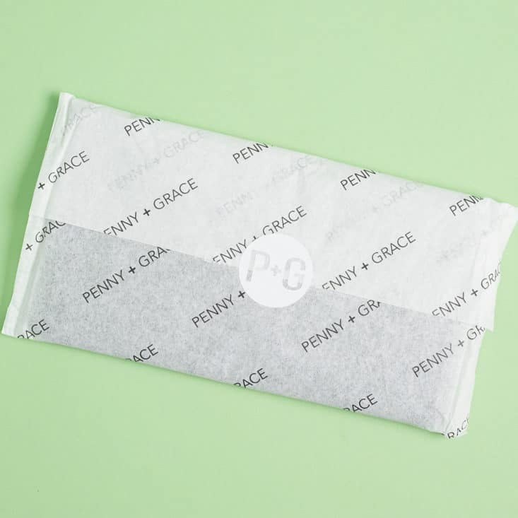 Check out my first review of jewelry subscription, Penny + Grace!