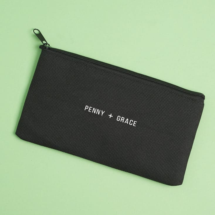 Check out my first review of jewelry subscription, Penny + Grace!