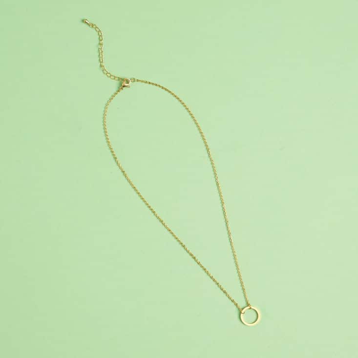 Check out my first review of jewelry subscription, Penny + Grace!