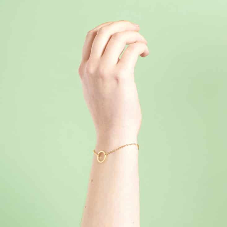 Check out my first review of jewelry subscription, Penny + Grace!