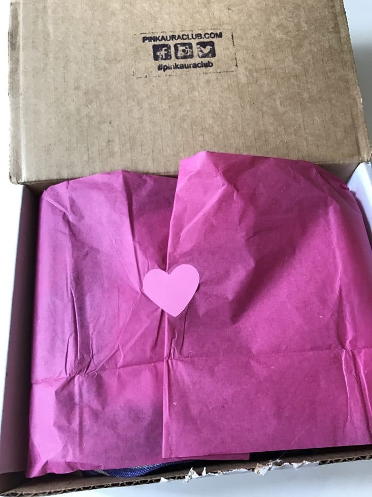 Check out my review of Pink Aura Club!