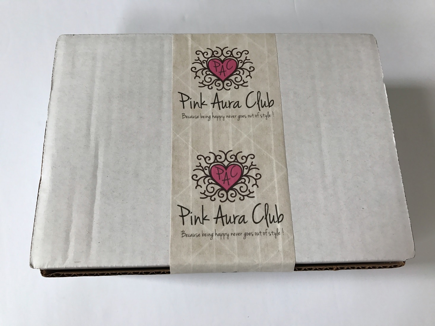Pink Aura Box Subscription Review – May 2017