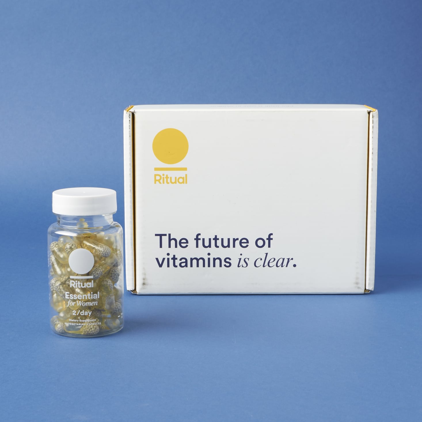 Last Day! Ritual Vitamins Flash Sale – Save 50% Off Your First Month!