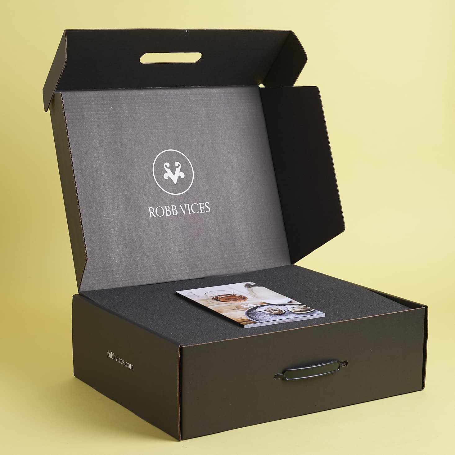 Robb Vices Subscription Box Review + Coupon – May 2017
