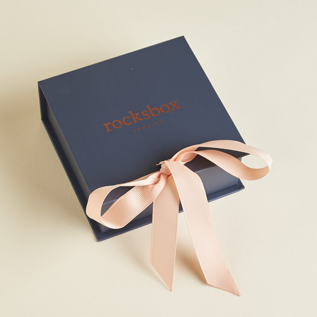 Check out our review of the April 2017 Rocksbox!