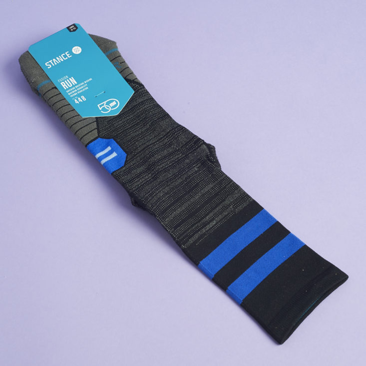 Runner's World May 2017 Subscription Box #002 Review - Stance Socks